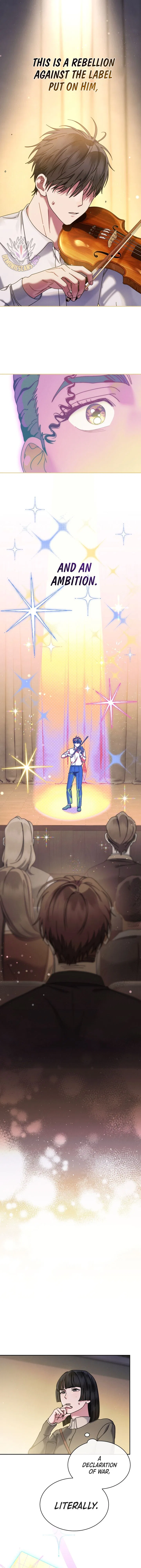 High School Musical Genius Is Paganini Reincarnated Chapter 93 – Page 4