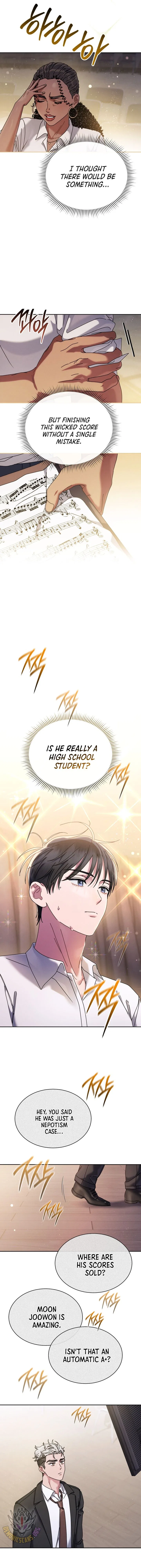 High School Musical Genius Is Paganini Reincarnated Chapter 93 – Page 6