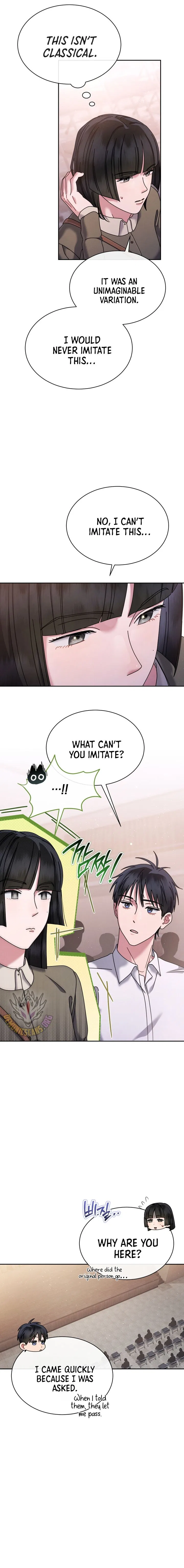 High School Musical Genius Is Paganini Reincarnated Chapter 93 – Page 8