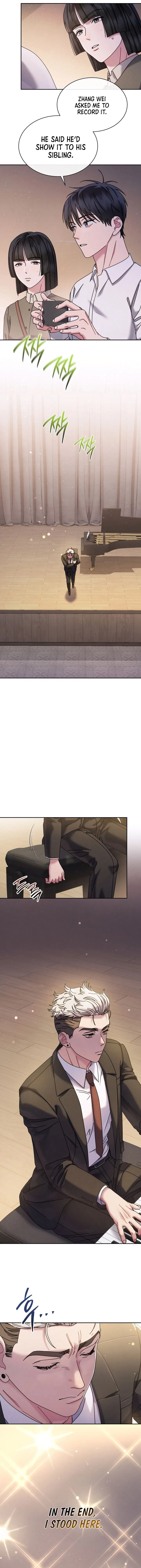 High School Musical Genius Is Paganini Reincarnated Chapter 93 – Page 9