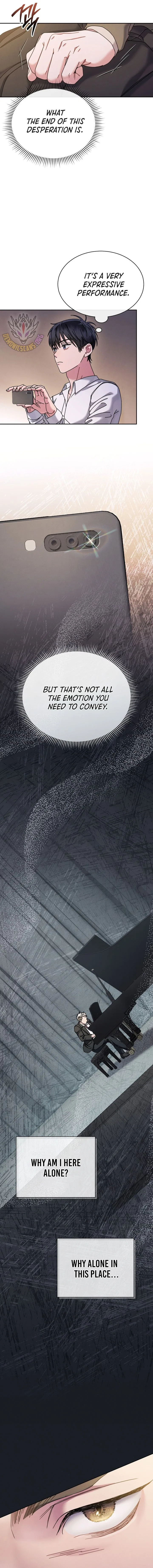 High School Musical Genius Is Paganini Reincarnated Chapter 93 – Page 13