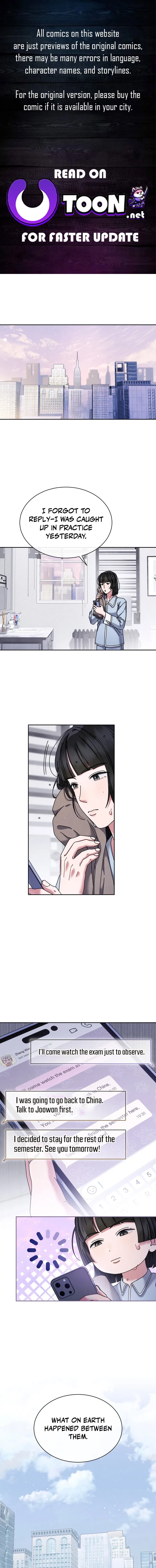 High School Musical Genius Is Paganini Reincarnated Chapter 92 – Page 1