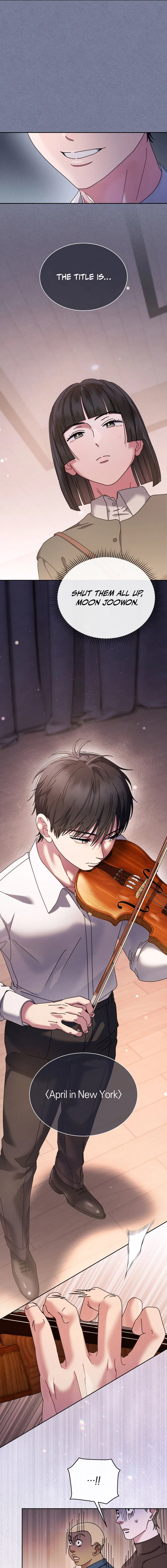 High School Musical Genius Is Paganini Reincarnated Chapter 92 – Page 7