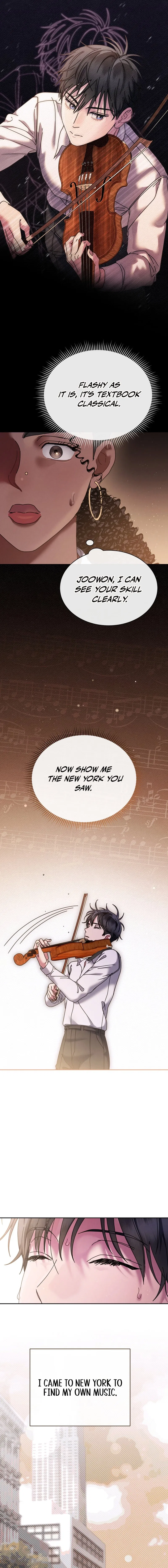 High School Musical Genius Is Paganini Reincarnated Chapter 92 – Page 9