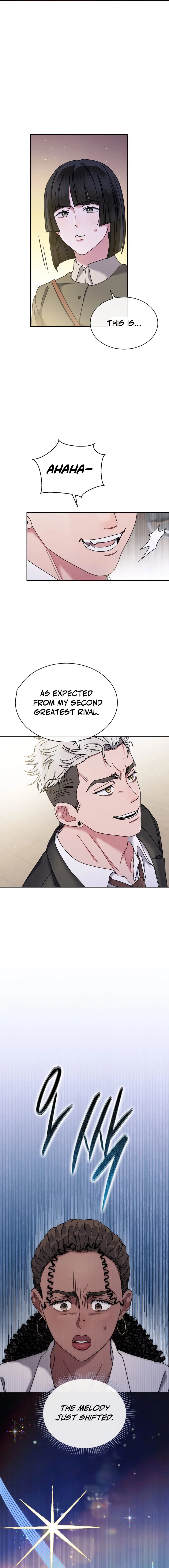 High School Musical Genius Is Paganini Reincarnated Chapter 92 – Page 12