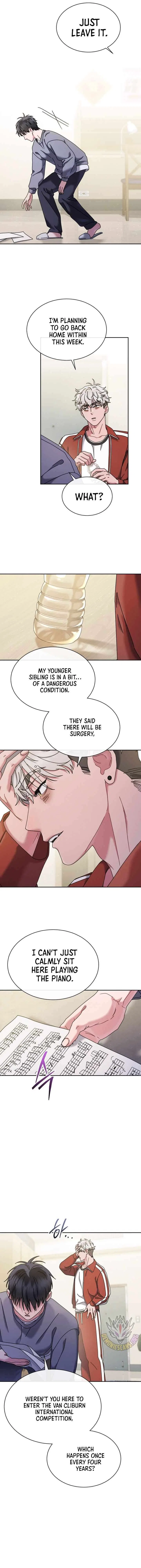 High School Musical Genius Is Paganini Reincarnated Chapter 91 – Page 4