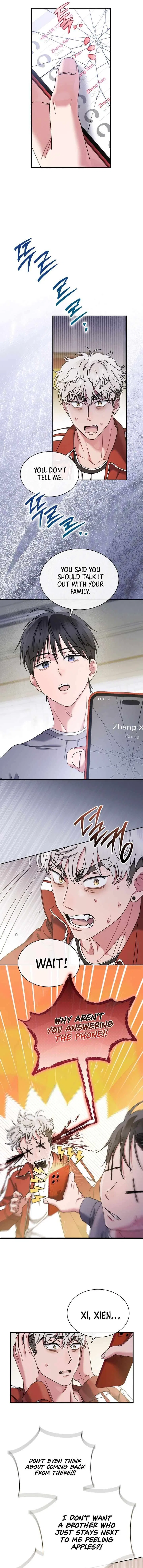 High School Musical Genius Is Paganini Reincarnated Chapter 91 – Page 6