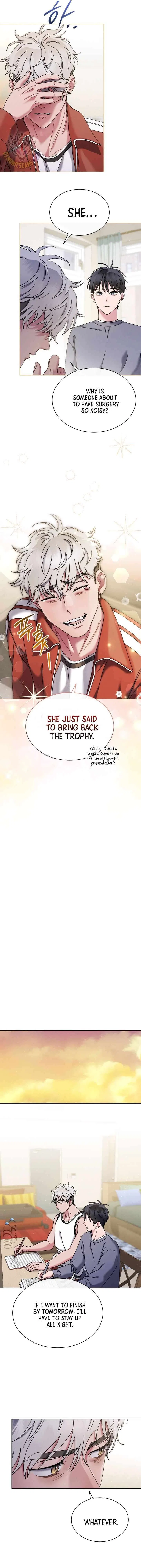 High School Musical Genius Is Paganini Reincarnated Chapter 91 – Page 8
