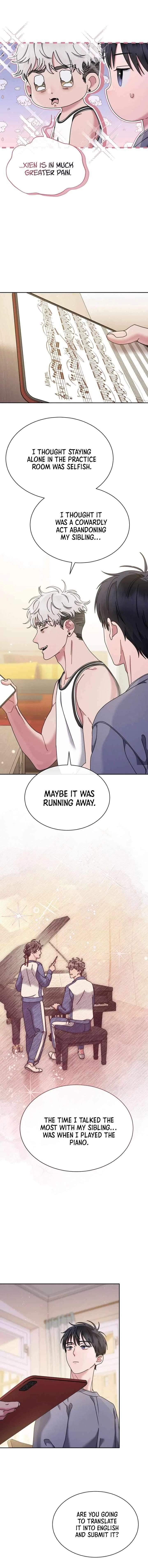 High School Musical Genius Is Paganini Reincarnated Chapter 91 – Page 9