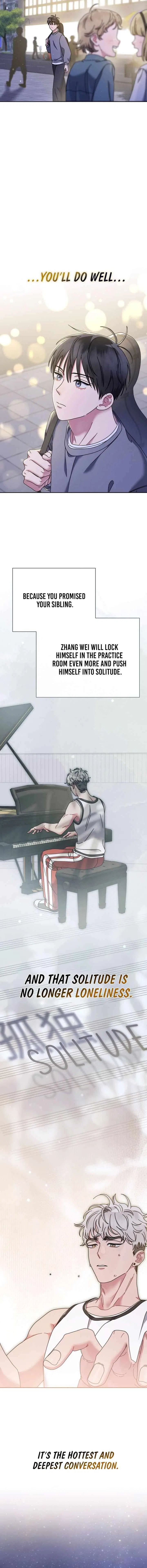 High School Musical Genius Is Paganini Reincarnated Chapter 91 – Page 11