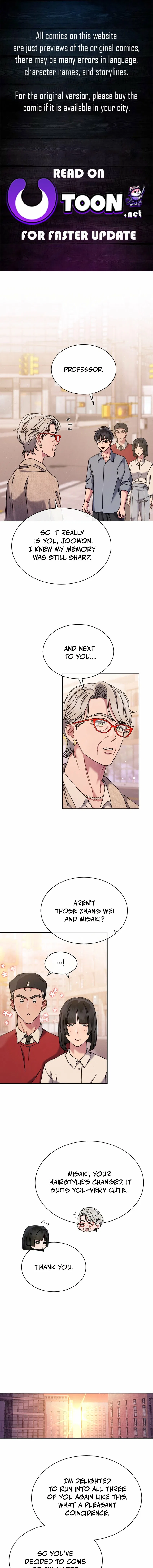 High School Musical Genius Is Paganini Reincarnated Chapter 88 – Page 1