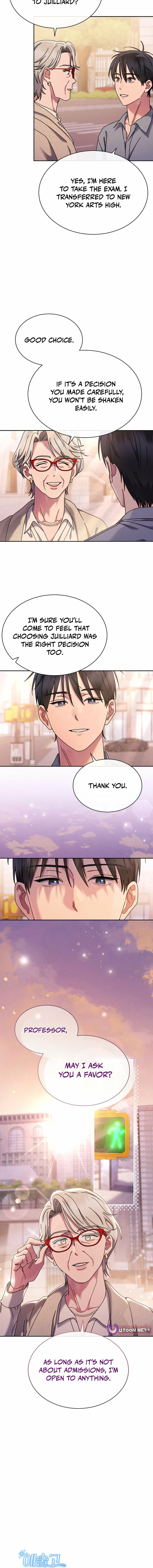 High School Musical Genius Is Paganini Reincarnated Chapter 88 – Page 2