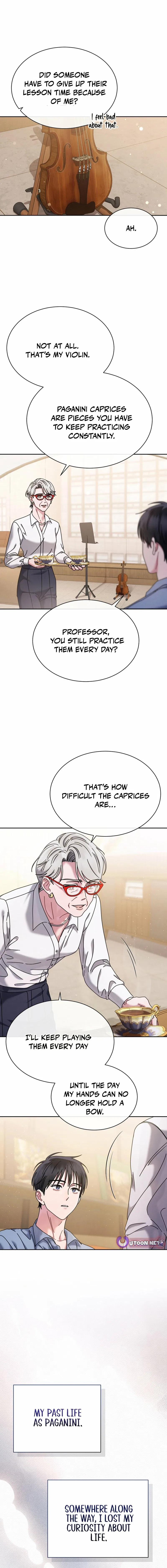 High School Musical Genius Is Paganini Reincarnated Chapter 88 – Page 4