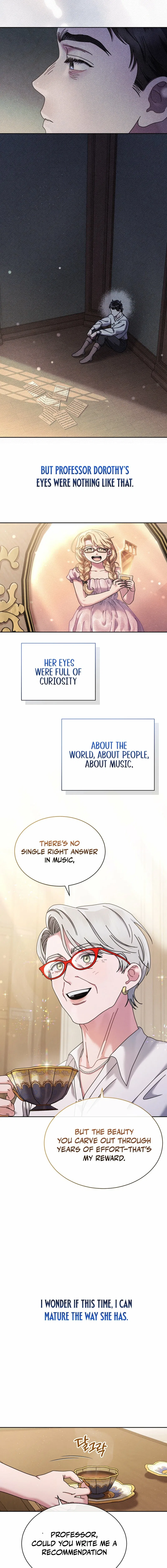 High School Musical Genius Is Paganini Reincarnated Chapter 88 – Page 5