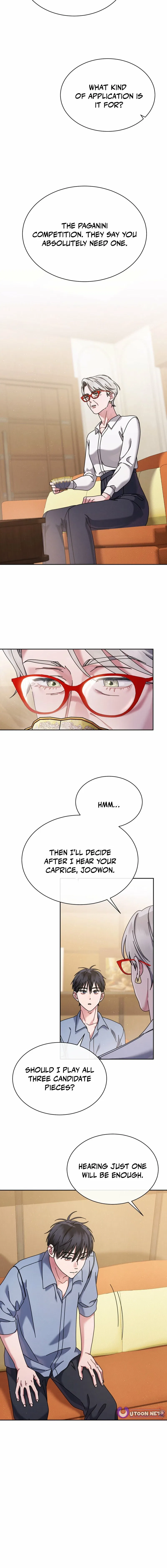 High School Musical Genius Is Paganini Reincarnated Chapter 88 – Page 6