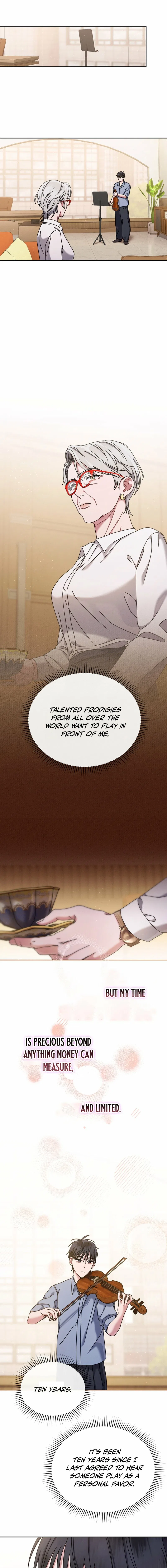 High School Musical Genius Is Paganini Reincarnated Chapter 88 – Page 7