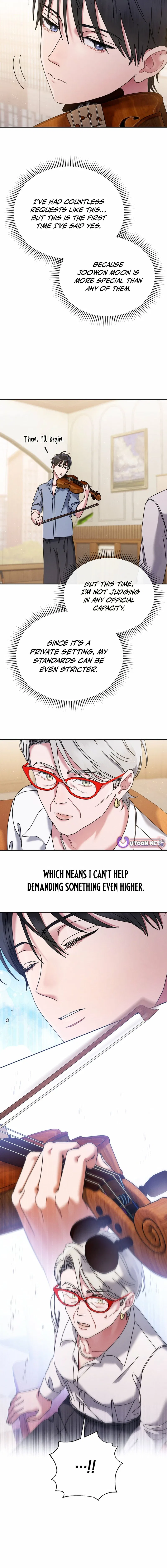 High School Musical Genius Is Paganini Reincarnated Chapter 88 – Page 8