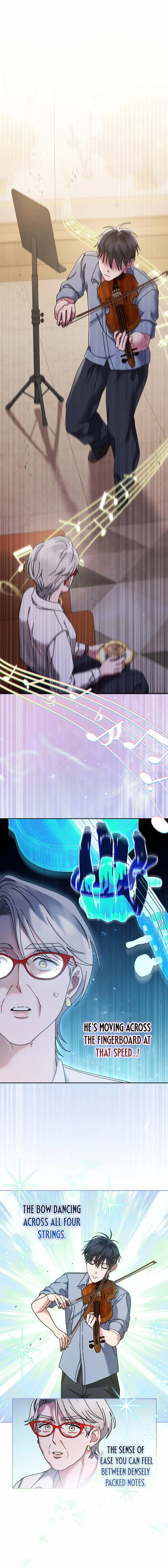 High School Musical Genius Is Paganini Reincarnated Chapter 88 – Page 9