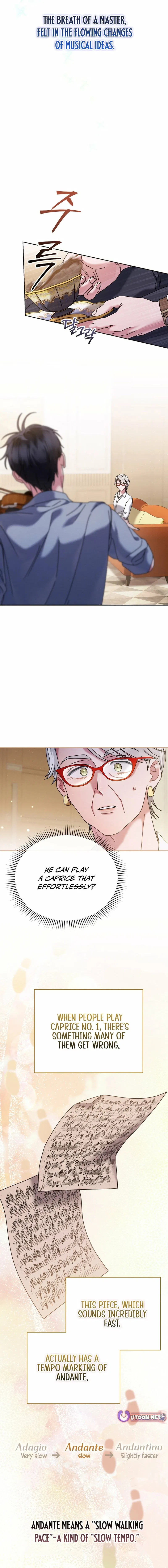 High School Musical Genius Is Paganini Reincarnated Chapter 88 – Page 10