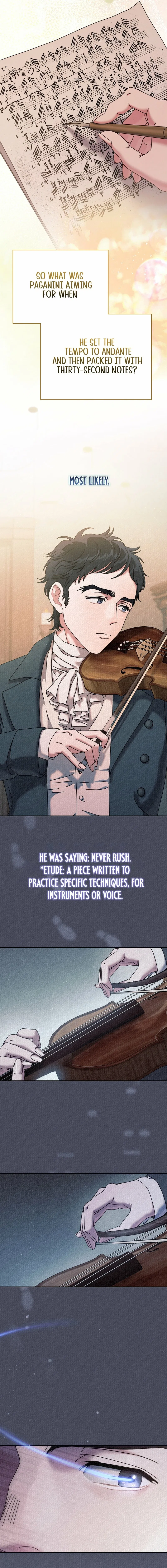 High School Musical Genius Is Paganini Reincarnated Chapter 88 – Page 11