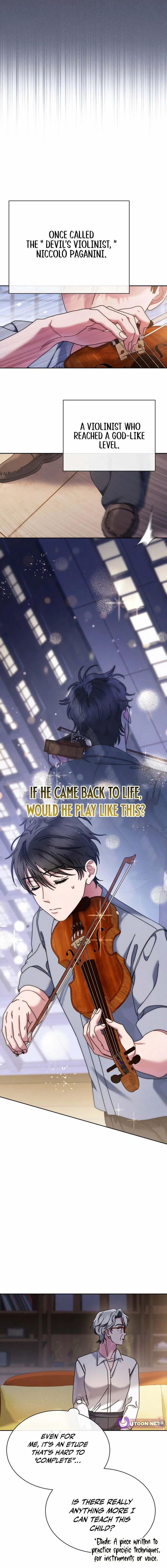 High School Musical Genius Is Paganini Reincarnated Chapter 88 – Page 12
