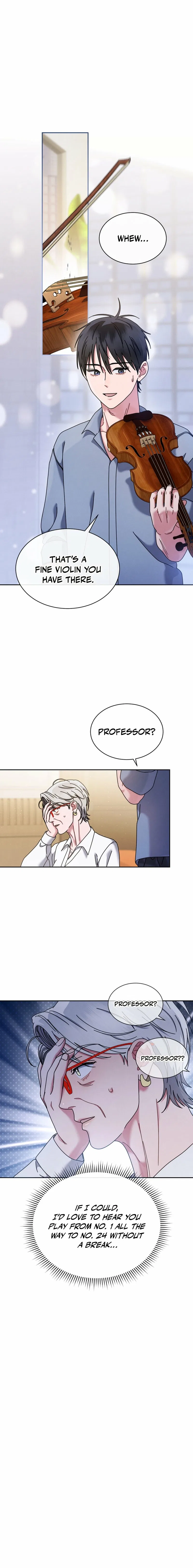 High School Musical Genius Is Paganini Reincarnated Chapter 88 – Page 13