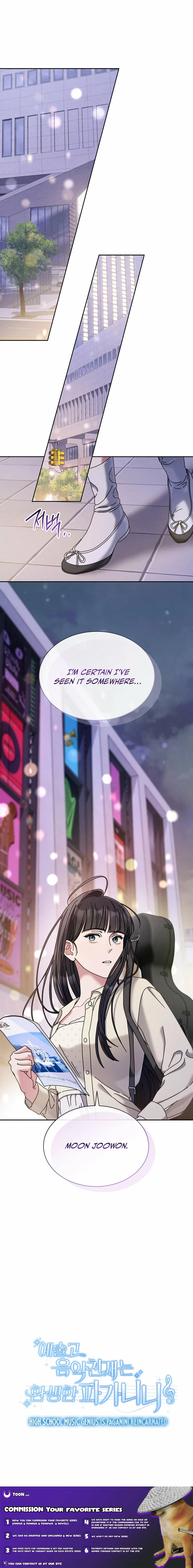 High School Musical Genius Is Paganini Reincarnated Chapter 88 – Page 14