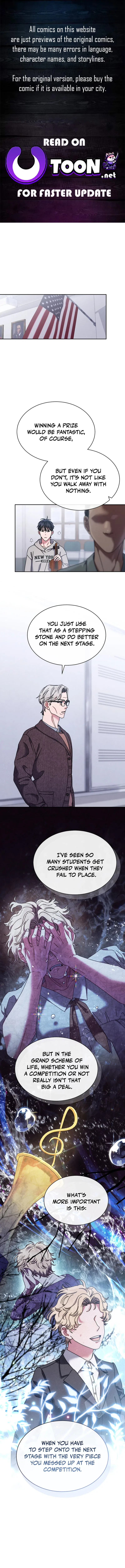 High School Musical Genius Is Paganini Reincarnated Chapter 87 – Page 1