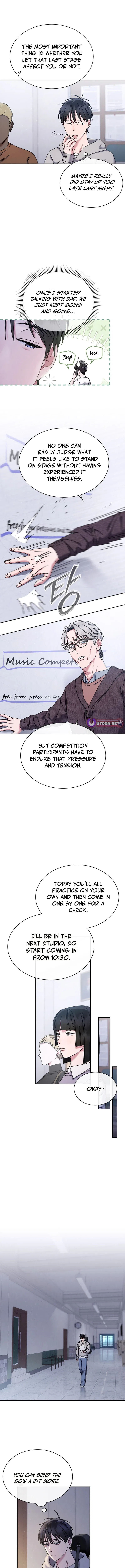 High School Musical Genius Is Paganini Reincarnated Chapter 87 – Page 2