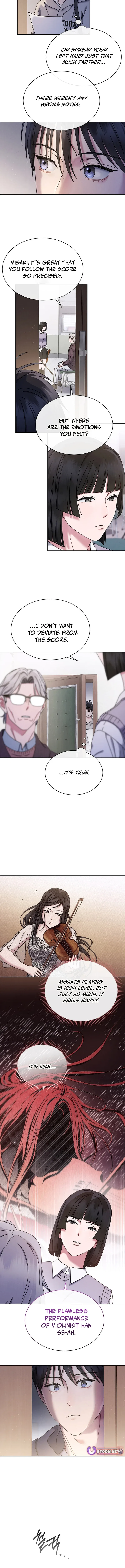 High School Musical Genius Is Paganini Reincarnated Chapter 87 – Page 3