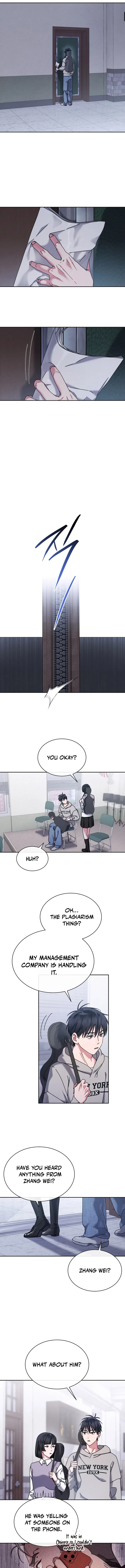 High School Musical Genius Is Paganini Reincarnated Chapter 87 – Page 4