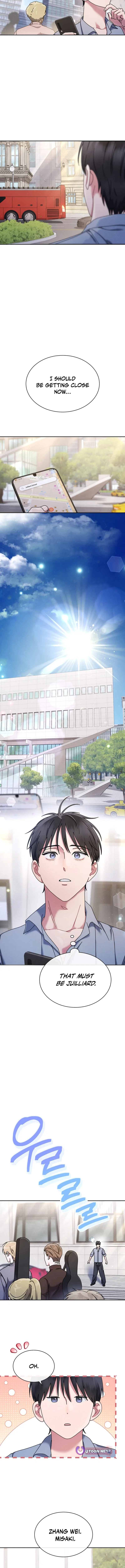 High School Musical Genius Is Paganini Reincarnated Chapter 87 – Page 6