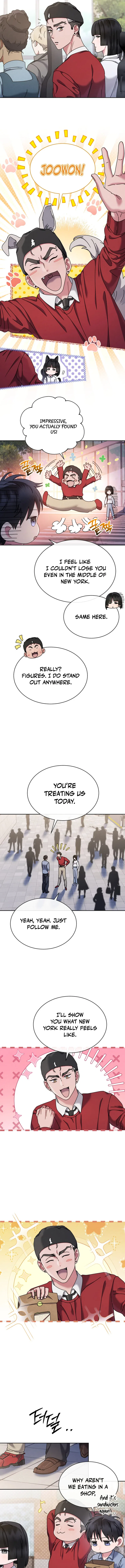 High School Musical Genius Is Paganini Reincarnated Chapter 87 – Page 7