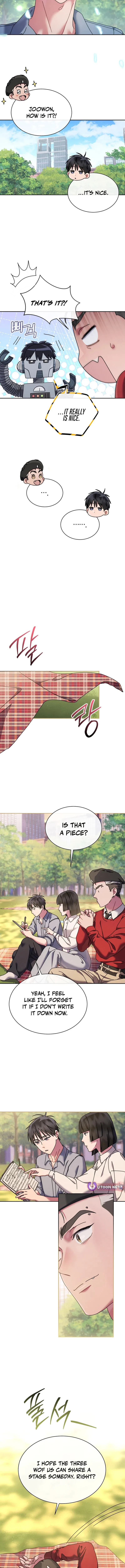 High School Musical Genius Is Paganini Reincarnated Chapter 87 – Page 9