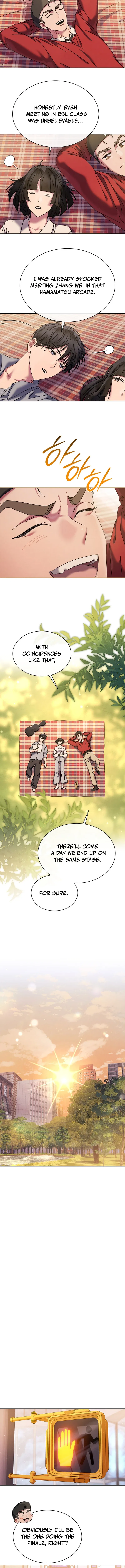 High School Musical Genius Is Paganini Reincarnated Chapter 87 – Page 10