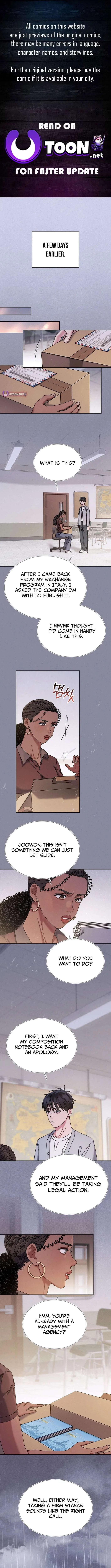 High School Musical Genius Is Paganini Reincarnated Chapter 86 – Page 1