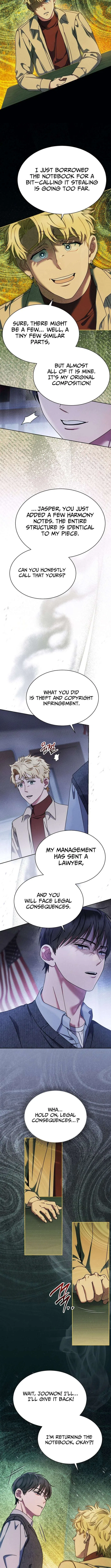 High School Musical Genius Is Paganini Reincarnated Chapter 86 – Page 3