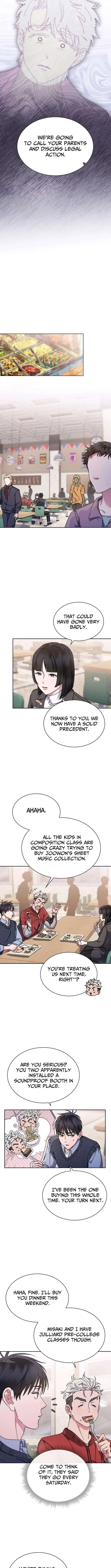 High School Musical Genius Is Paganini Reincarnated Chapter 86 – Page 5