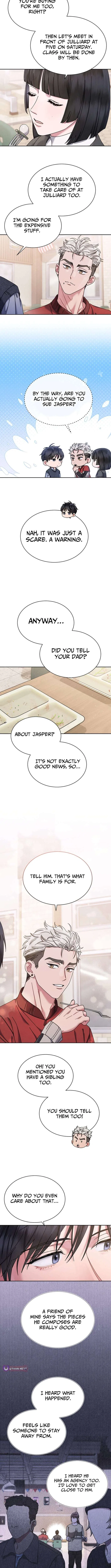 High School Musical Genius Is Paganini Reincarnated Chapter 86 – Page 6