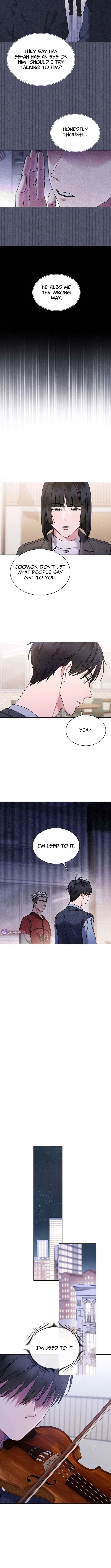 High School Musical Genius Is Paganini Reincarnated Chapter 86 – Page 7