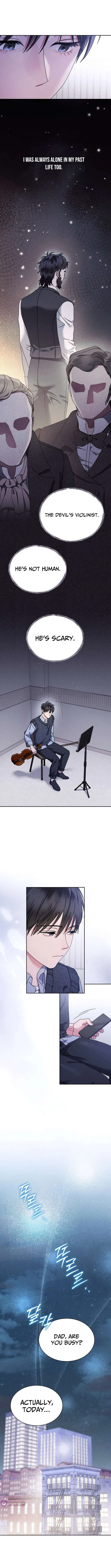 High School Musical Genius Is Paganini Reincarnated Chapter 86 – Page 8