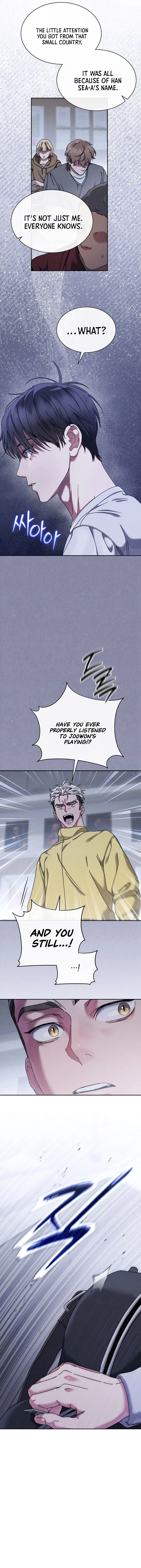 High School Musical Genius Is Paganini Reincarnated Chapter 85 – Page 2