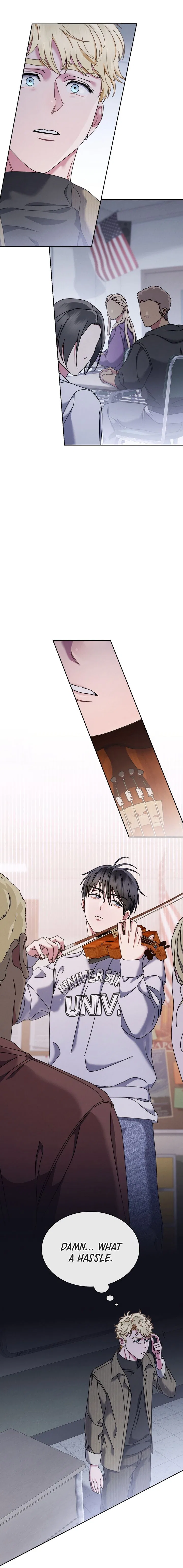 High School Musical Genius Is Paganini Reincarnated Chapter 85 – Page 3