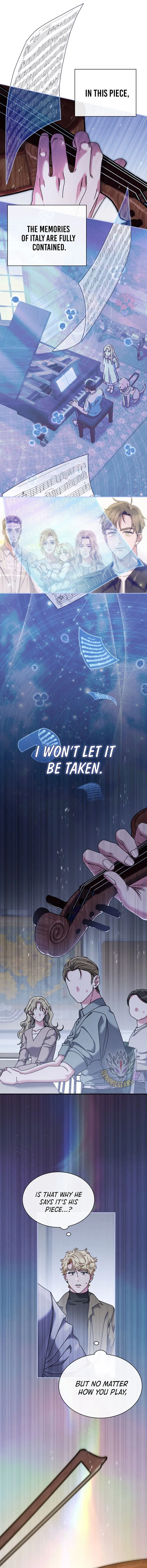 High School Musical Genius Is Paganini Reincarnated Chapter 85 – Page 4