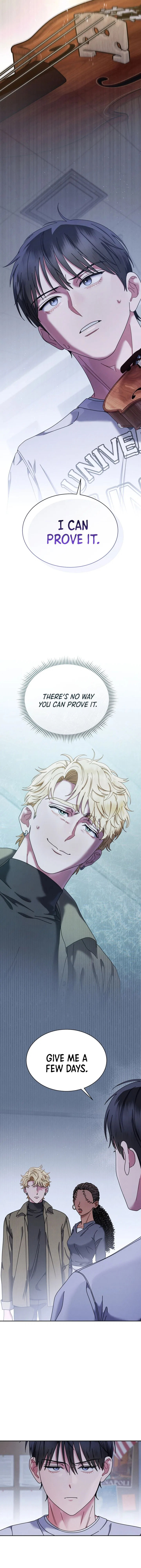 High School Musical Genius Is Paganini Reincarnated Chapter 85 – Page 5