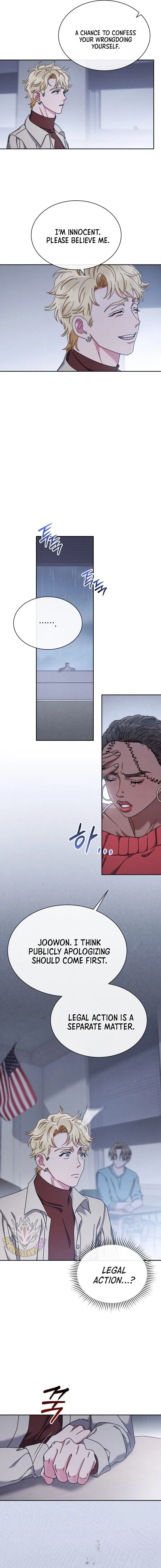 High School Musical Genius Is Paganini Reincarnated Chapter 85 – Page 10