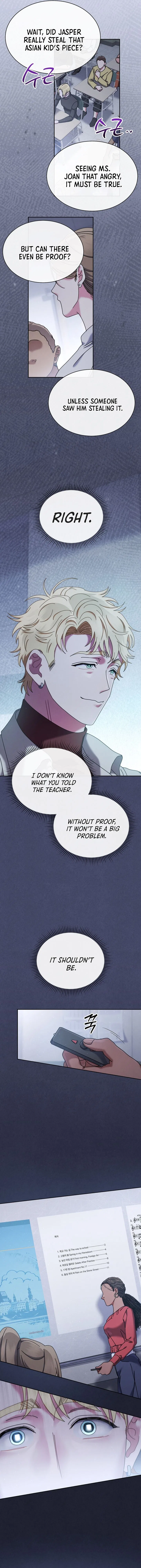 High School Musical Genius Is Paganini Reincarnated Chapter 85 – Page 11