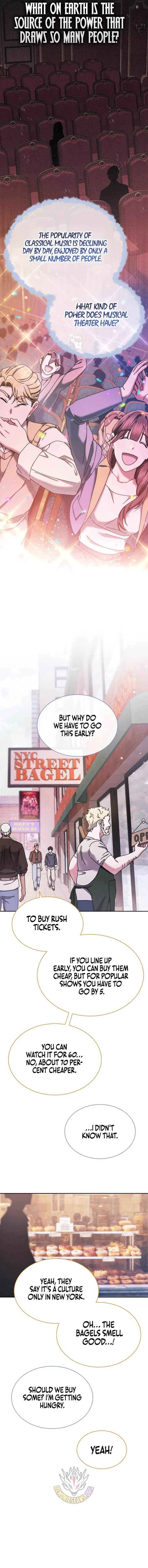 High School Musical Genius Is Paganini Reincarnated Chapter 84 – Page 3