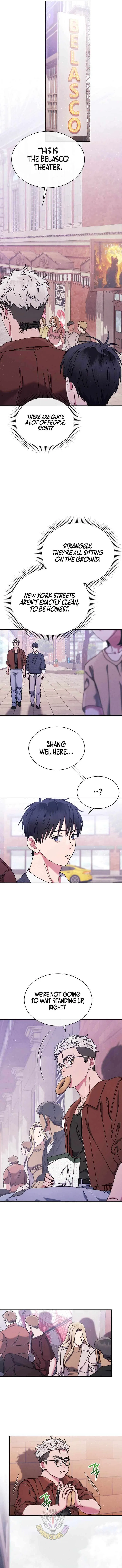 High School Musical Genius Is Paganini Reincarnated Chapter 84 – Page 4