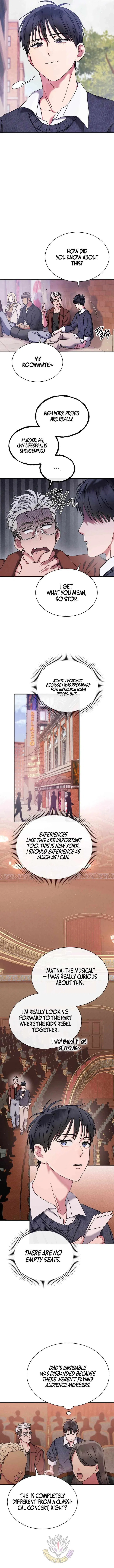 High School Musical Genius Is Paganini Reincarnated Chapter 84 – Page 5